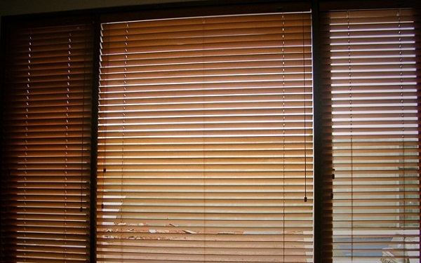 Wooden Blinds