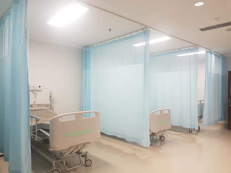 Gorden Rumah Sakit Bakteri