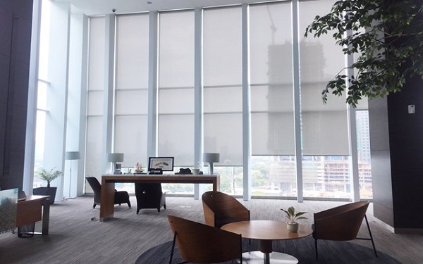 Roller Blinds Blackout